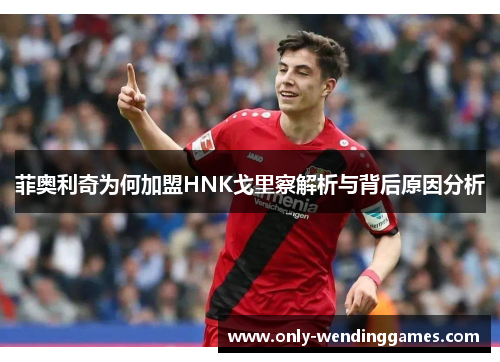 菲奥利奇为何加盟HNK戈里察解析与背后原因分析 菲奥利奇为何加盟HNK戈里察解析与背后原因分析