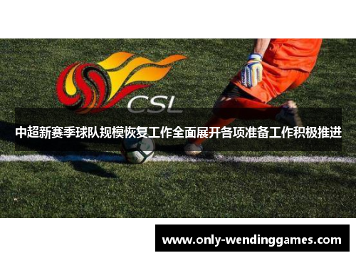 中超新赛季球队规模恢复工作全面展开各项准备工作积极推进 中超新赛季球队规模恢复工作全面展开各项准备工作积极推进