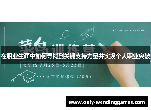 在职业生涯中如何寻找到关键支持力量并实现个人职业突破 在职业生涯中如何寻找到关键支持力量并实现个人职业突破