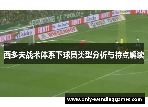 西多夫战术体系下球员类型分析与特点解读 西多夫战术体系下球员类型分析与特点解读