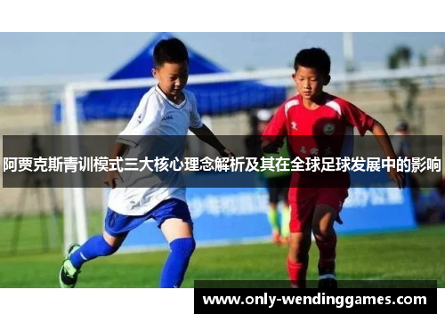 阿贾克斯青训模式三大核心理念解析及其在全球足球发展中的影响